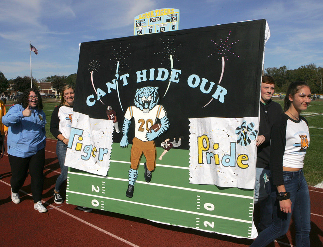 Lower Cape May Wildwood Football